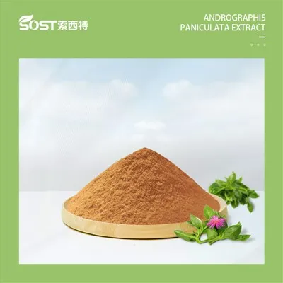 Extraktový prášek Andrographis Paniculata