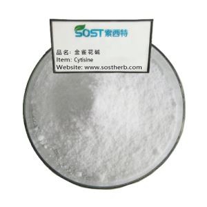 Cytisinový prášek